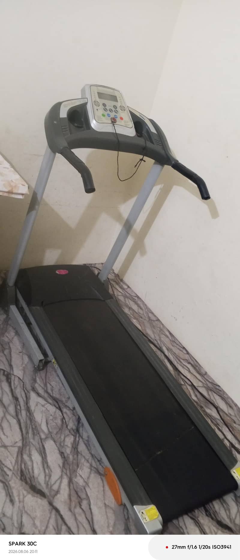 Treadmill 3