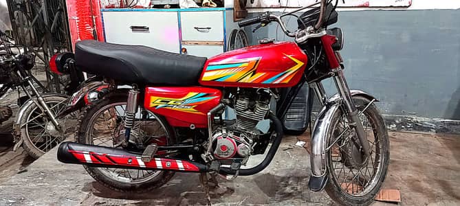 Honda CG 125