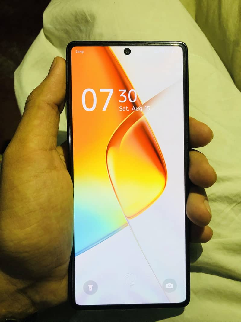Infinix Note 40 0