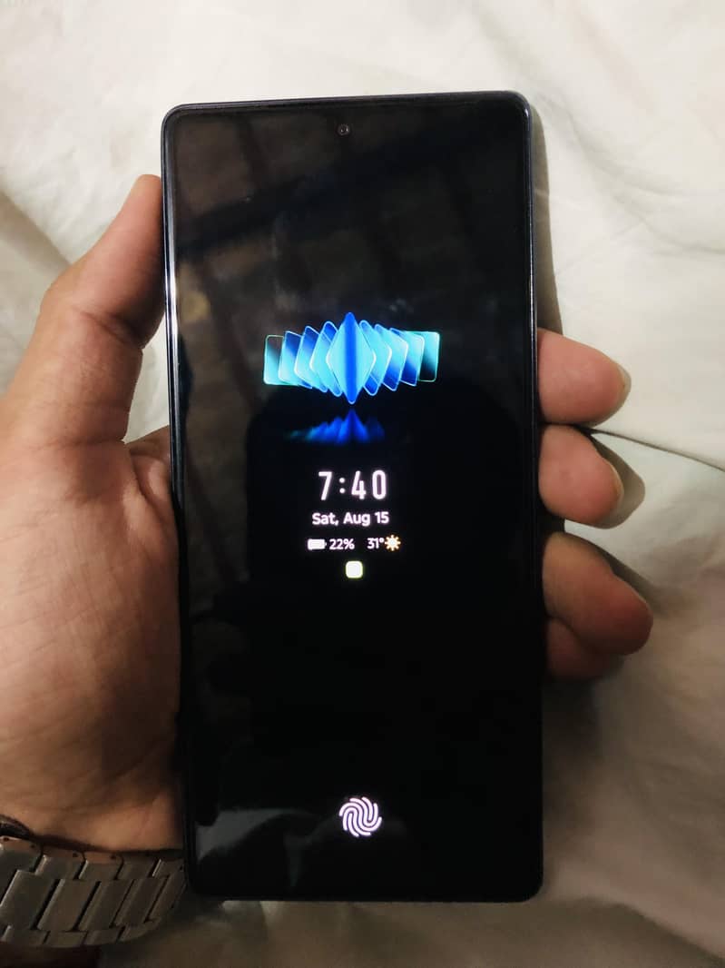 Infinix Note 40 6