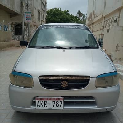 Suzuki Alto vxr 2006 good condishion