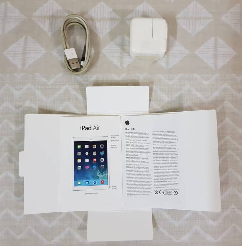Ipad air 4