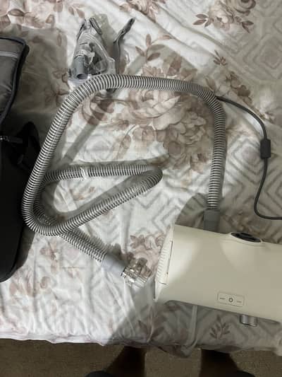 Brand new Yuwell breathcare Bi pap for sale
