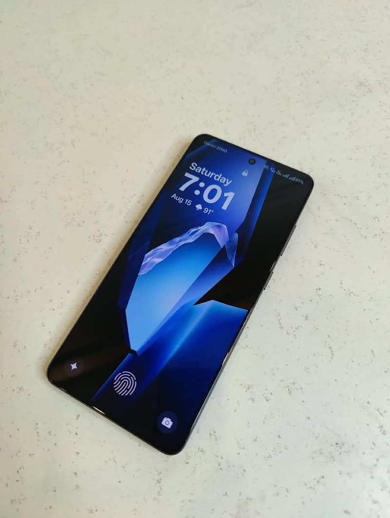 One Plus 13R 0