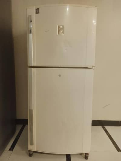 fridge