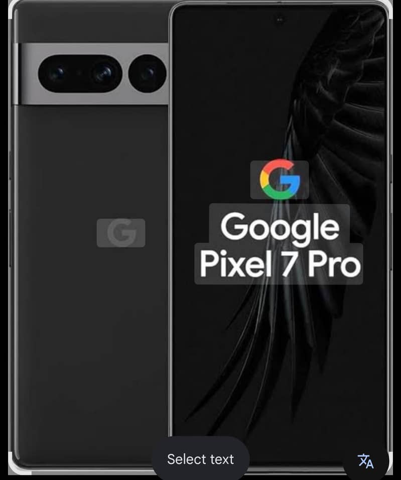 Google Pixel 7 Pro 1