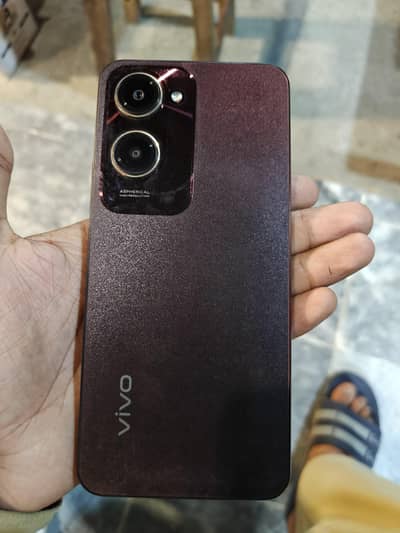 vivo y18