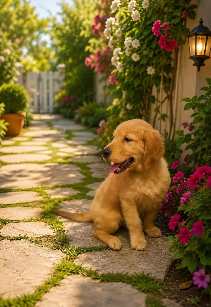golden retriever puppies for sale — photo 2