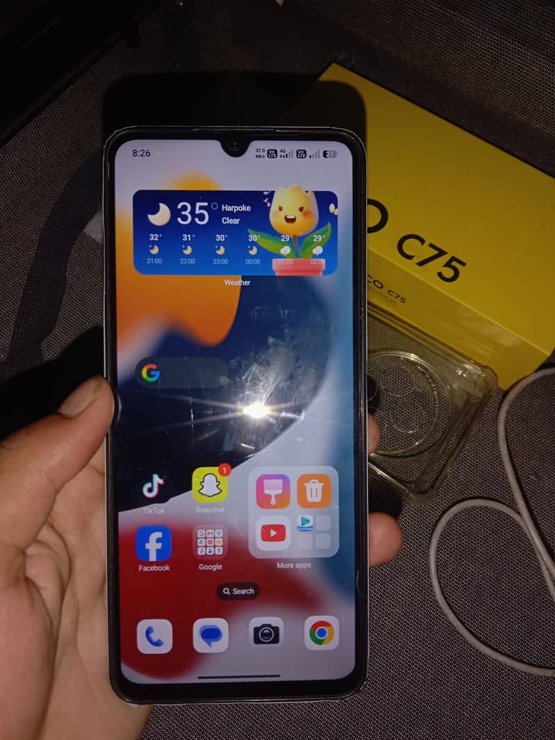 Xiaomi POCO C75 1