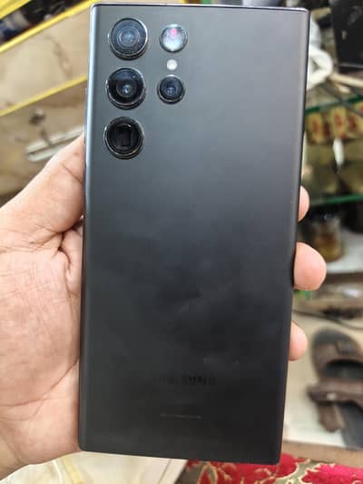 Samsung Mobile S22 Ultra