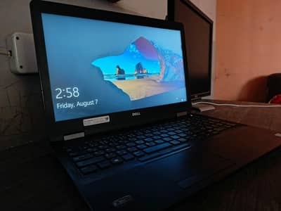 Dell i7 6th Gen
