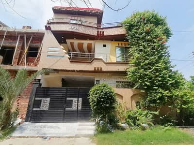 Affordable Corner House For sale In Pak Arab Society Phase 2 - Block E
