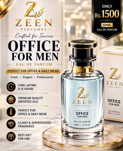 zeen Perfumes for men n women