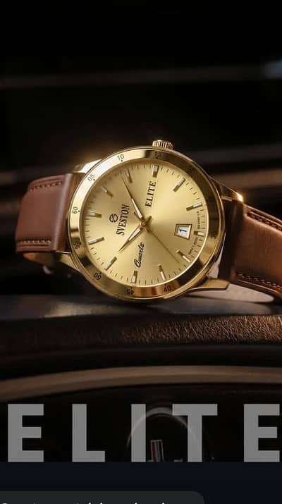 Seveston Elite Men Watch