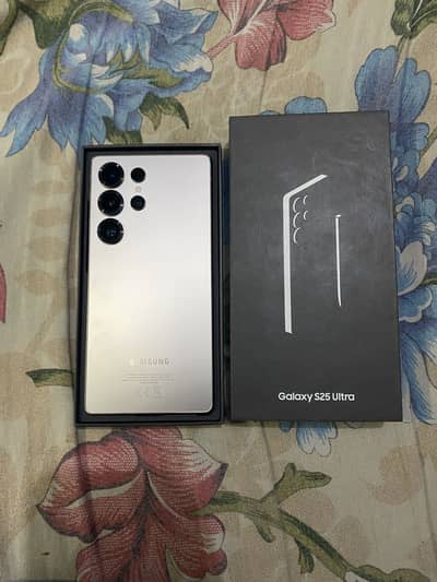 Samsung Mobile S25 Ultra
