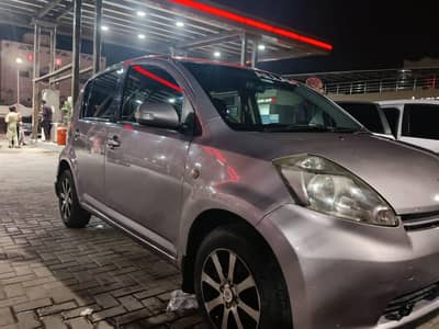 Toyota Passo 2009/2012 sofa seat