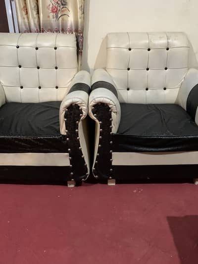 5 Seater Sofa Set