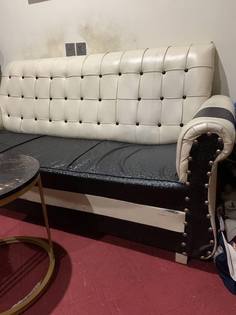 5 Seater Sofa Set 1
