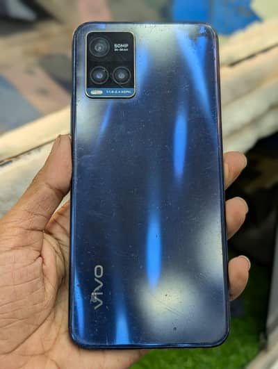 Vivo Y21T 4/128 Official PTA Approved Dual sim