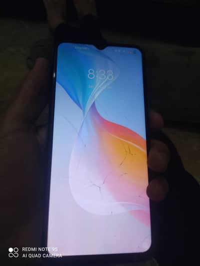 VIVO Y 21.4/64