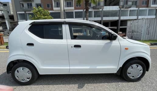Suzuki Alto 2024