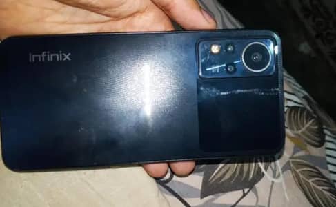 infinex not 11