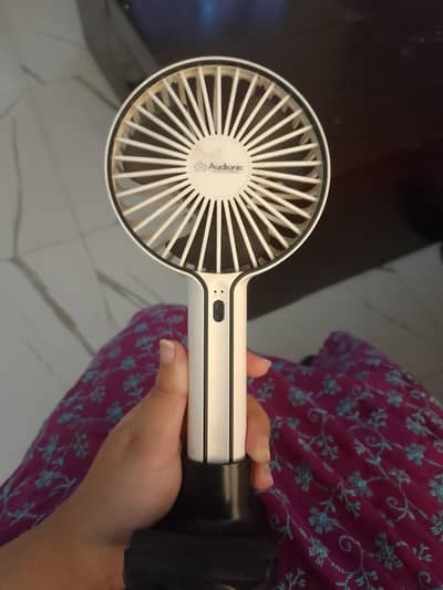 mini hand fan