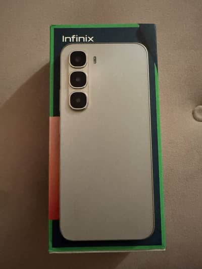 infinix hot 60 pro 8/128 complete box