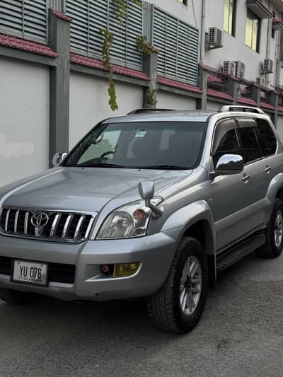 Toyota Prado Tz 3.4