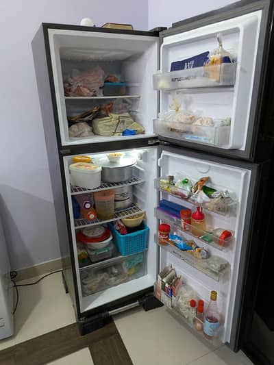 Haier HRF-336EPC E-Star Refrigerator