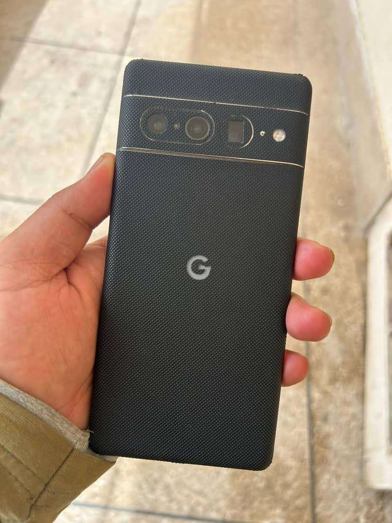 Google Pixel 7 Pro ( exchange possible) 4