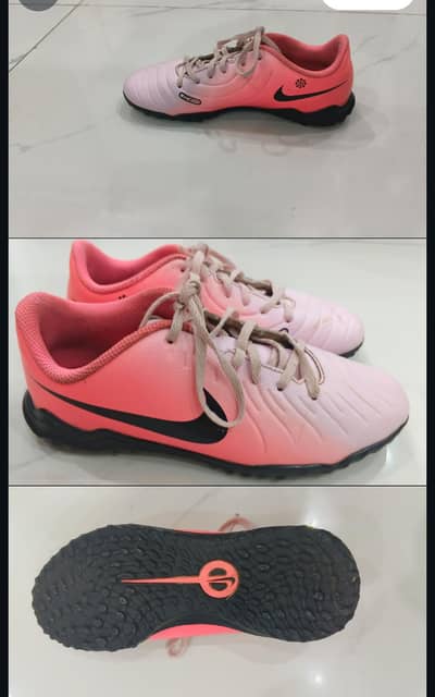 football shoes for kids