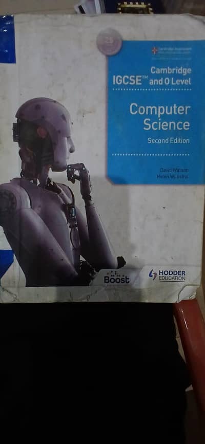 Computer Science O level second edition