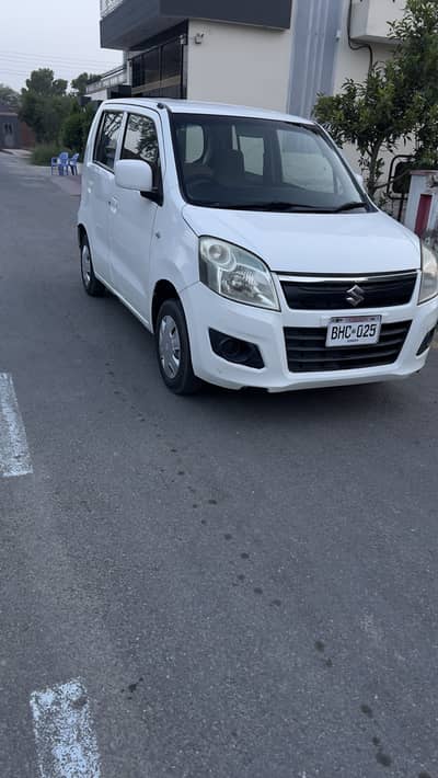 Suzuki Wagon R 2016/17