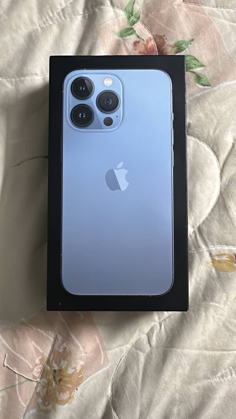 Apple iPhone 13 Pro 0