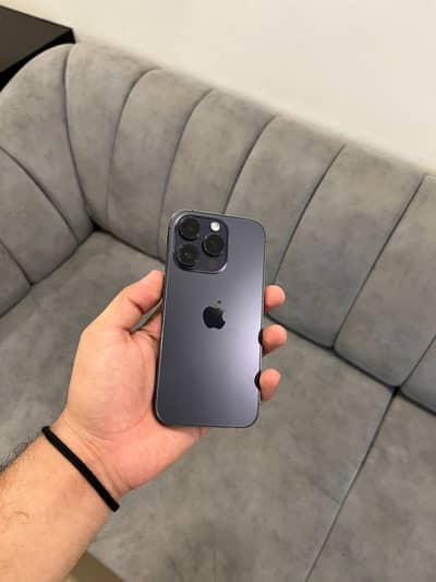 Apple iPhone 14 Pro