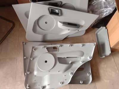 Mehran Door Panels