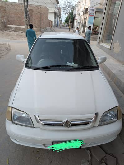 Suzuki Cultus VXR 2016