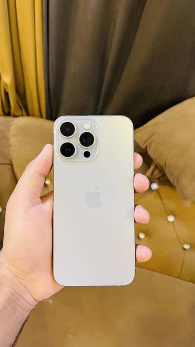 Apple iPhone 15 Pro Max JV 256