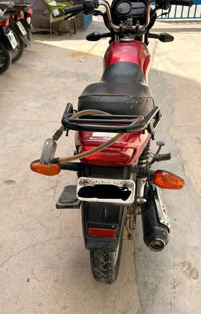 Suzuki GD110