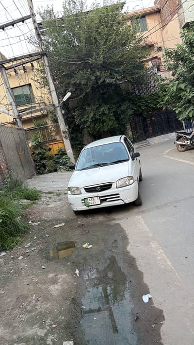 Suzuki Alto 2011