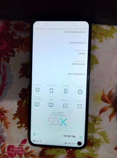 Infinix Hot 10 6/128 demand 23500