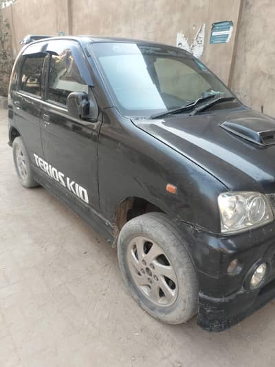 Daihatsu Terios Kid 2006