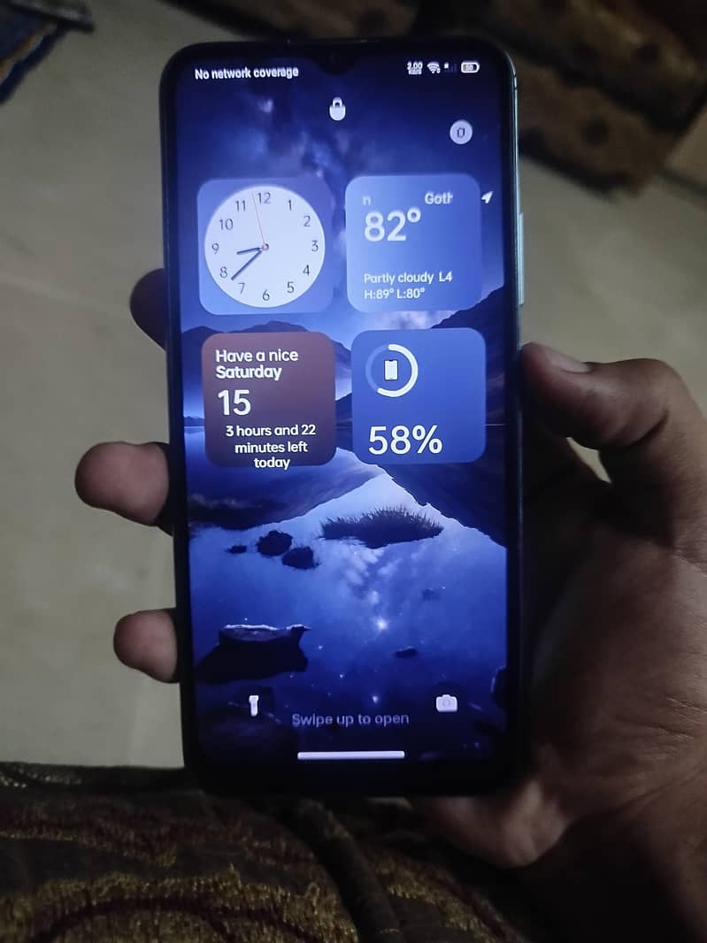 Realme C21 1
