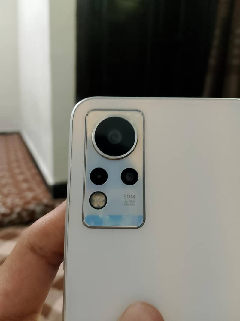 Infinix Note 11 5