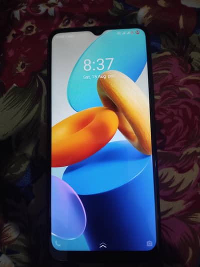 Vivo Y02t