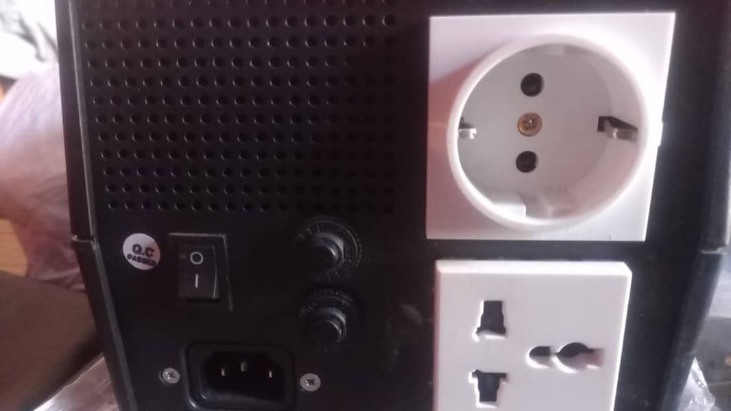voltage stabiliser 3