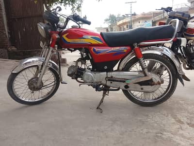Honda 2005