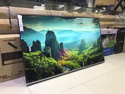 SMART LED TV 32" 40" 43" 50" TO 101 SAMSUNG Google tv LG WebOS Hisense