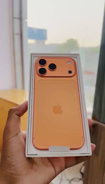 Apple iPhone 17 Pro Max